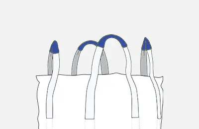 reinforcedloopsjpg FIBC | Bulk Bag Manufacturer Vietnam Quang Tran Phat FIBC | Bulk Bag Manufacturer Vietnam Quang Tran Phat